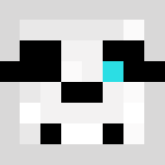 Sans - Male Minecraft Skins - image 3