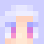 Cosmic (Icarian and Waka's contest) - Female Minecraft Skins - image 3