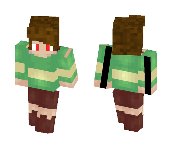 Charles - Male Minecraft Skins - image 1
