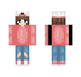 Pizza is awesome c: - Female Minecraft Skins - image 2