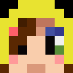 Pikachu Girl - Girl Minecraft Skins - image 3