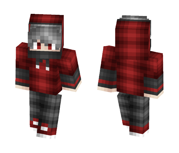 Phyrcell [Requested] - Male Minecraft Skins - image 1