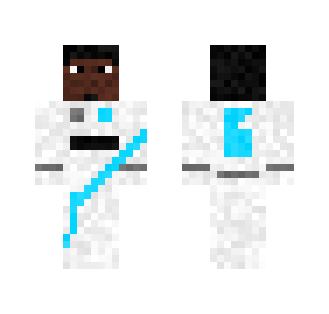 Lewis Hamilton - Male Minecraft Skins - image 2