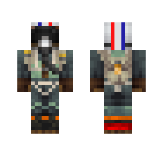 French pilot - Male Minecraft Skins - image 2
