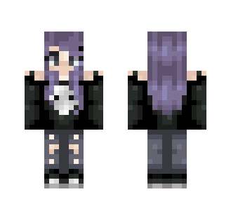 Fσrενεr - Female Minecraft Skins - image 2