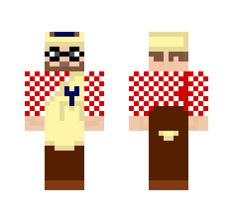 Smul - Male Minecraft Skins - image 2