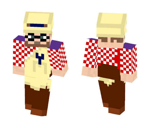 Smul - Male Minecraft Skins - image 1
