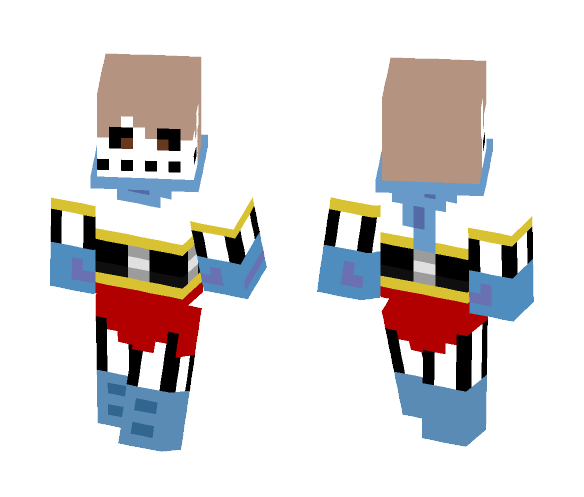Eddtrousle - Male Minecraft Skins - image 1