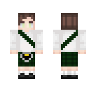 scotsman - Male Minecraft Skins - image 2