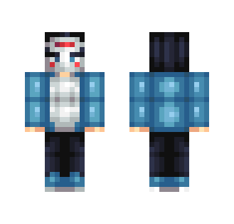 H2o I'm So Delirious! - Male Minecraft Skins - image 2
