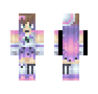 ℙ¥ηℯ| Priceless Pastels - Female Minecraft Skins - image 2