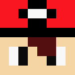 Pokemon Trainer with bag. - Male Minecraft Skins - image 3