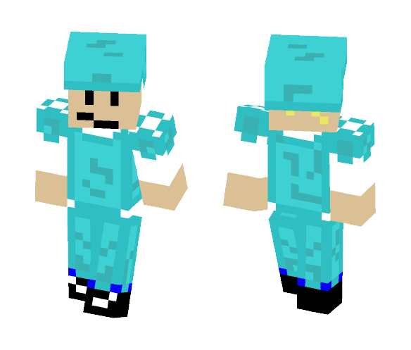 Louis - Male Minecraft Skins - image 1