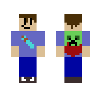 Josh - Male Minecraft Skins - image 2