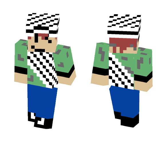 Jake - Male Minecraft Skins - image 1