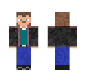 Scott - Male Minecraft Skins - image 2