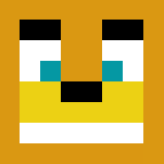 Adventure Fredbear - Male Minecraft Skins - image 3