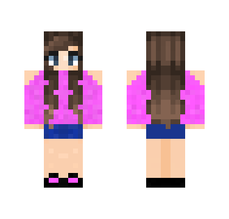 Teen girl idk XD - Girl Minecraft Skins - image 2