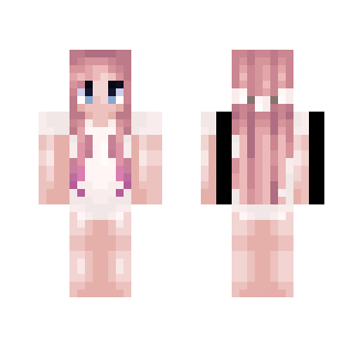 *attempts ombre* - Female Minecraft Skins - image 2