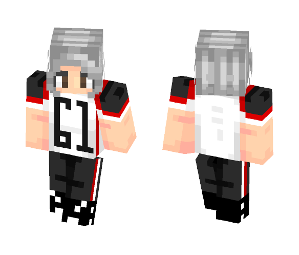Love Me Right-EXO (Chanyeol) - Interchangeable Minecraft Skins - image 1