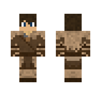 Caveman - Male Minecraft Skins - image 2