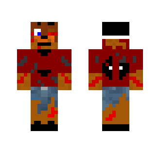 Me wounded for rp - Male Minecraft Skins - image 2