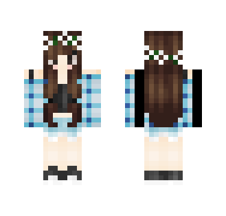 My New OC - Female Minecraft Skins - image 2