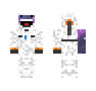 Galaxy Astronaut - Interchangeable Minecraft Skins - image 2