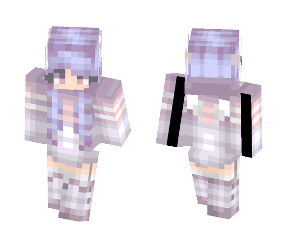 lolhey - Female Minecraft Skins - image 1