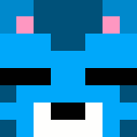 Blue Cat - Cat Minecraft Skins - image 3