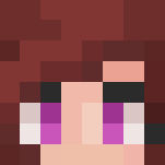 Megara || Disney Series || goatee - Female Minecraft Skins - image 3