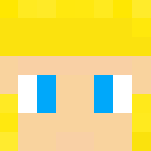 Bumblebee as a Human - Male Minecraft Skins - image 3