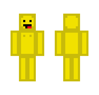 Yellow - Other Minecraft Skins - image 2