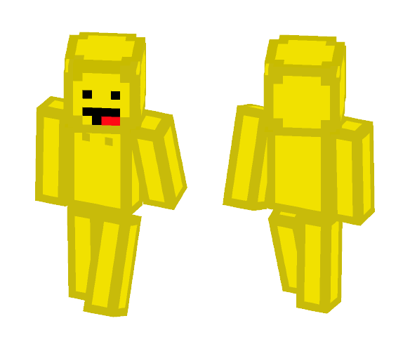 Yellow - Other Minecraft Skins - image 1