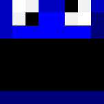 Cookie Monster - Male Minecraft Skins - image 3