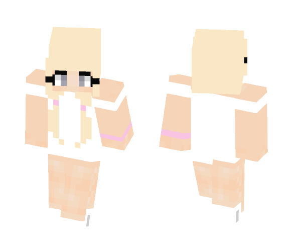 ♡Baby Spice♡ - Female Minecraft Skins - image 1