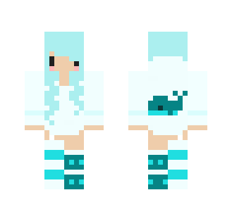 My Oc Character thing... - Female Minecraft Skins - image 2