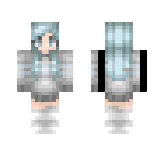 idkk - Female Minecraft Skins - image 2