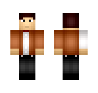 Doctor Who - 11th Doctor - Male Minecraft Skins - image 2