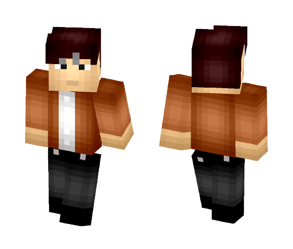 Doctor Who - 11th Doctor - Male Minecraft Skins - image 1