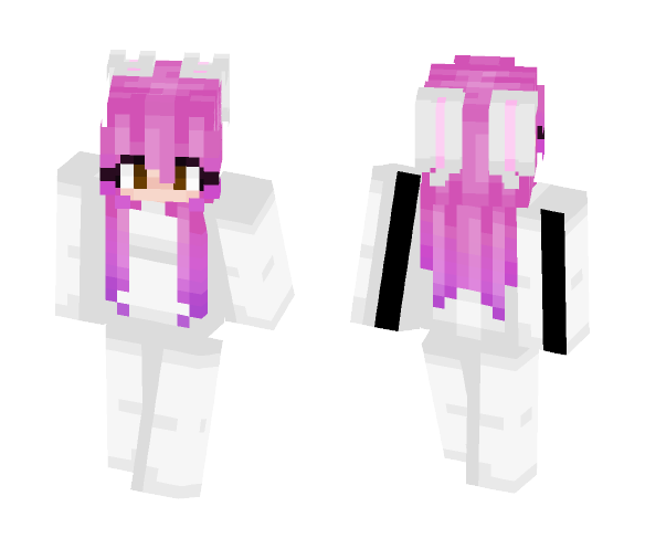 Bunny [In Need of Requests] - Female Minecraft Skins - image 1