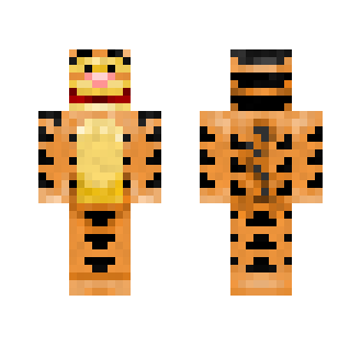 Tigger - Male Minecraft Skins - image 2