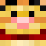 Tigger - Male Minecraft Skins - image 3