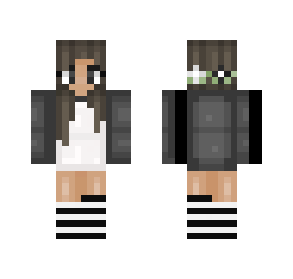 haven't posted in a while - Female Minecraft Skins - image 2