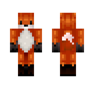 Fox | AkaFox`s Request - Interchangeable Minecraft Skins - image 2