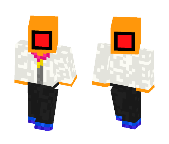 Random GD Icon #4 - Interchangeable Minecraft Skins - image 1