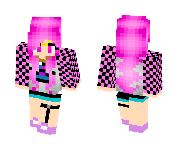 ♥Bubblepop♥ - Female Minecraft Skins - image 1
