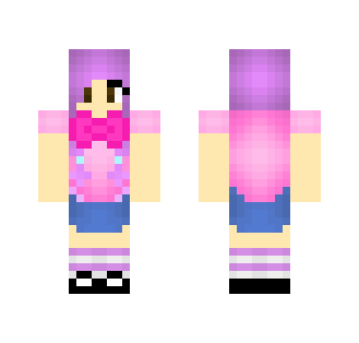 ♪Sylvia♪ - Female Minecraft Skins - image 2