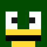 Duck Guy Don't Hug Me Im Scared - Male Minecraft Skins - image 3