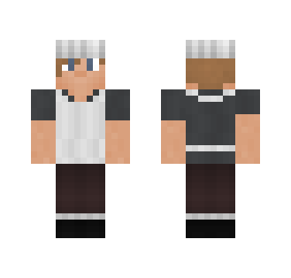 ChefTacky *Updated!* - Male Minecraft Skins - image 2